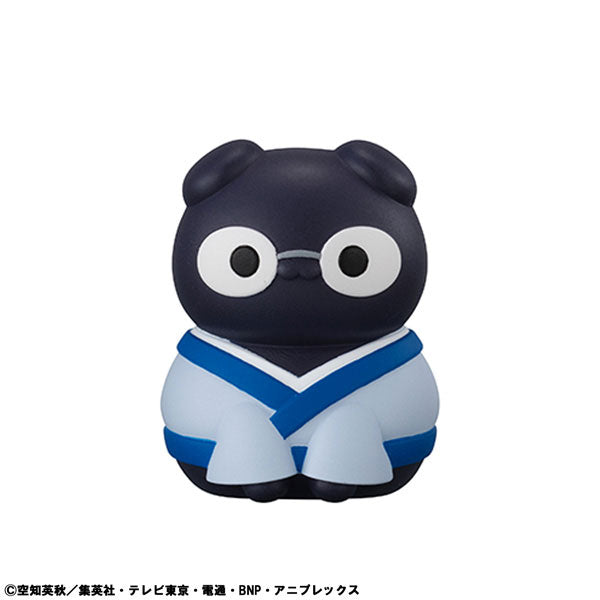 Gintama Mega Cat Project Nyantama - character figure view 1