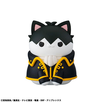 Gintama Mega Cat Project Nyantama - character figure view 4