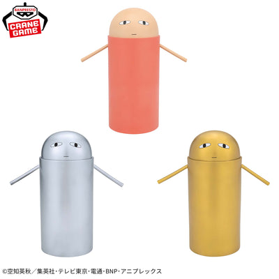Gintama Sofvimates - Justaway, Silver Justaway & Gold Justaway