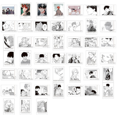 Given Exhibition - Ritsuka & Mafuyu Kiss Pashakore