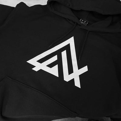 Given x Noitamina Apparel Pop Up Gallery - Band Logo Big Silhouette Hoodie (3 types)