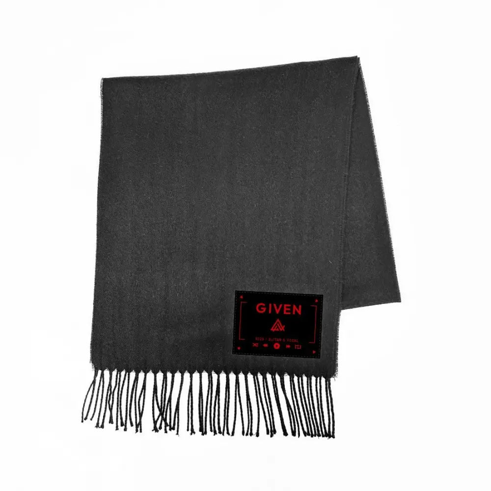 Given x Noitamina Apparel Pop Up Gallery - Scarf (6 types) [Pre-Order Mar 2026]