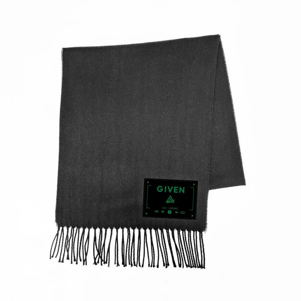 Given x Noitamina Apparel Pop Up Gallery - Scarf (6 types) [Pre-Order Mar 2026]