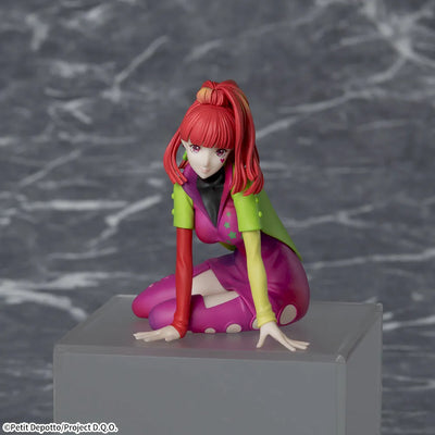 Gnosia Choconose Premium Figure - SQ