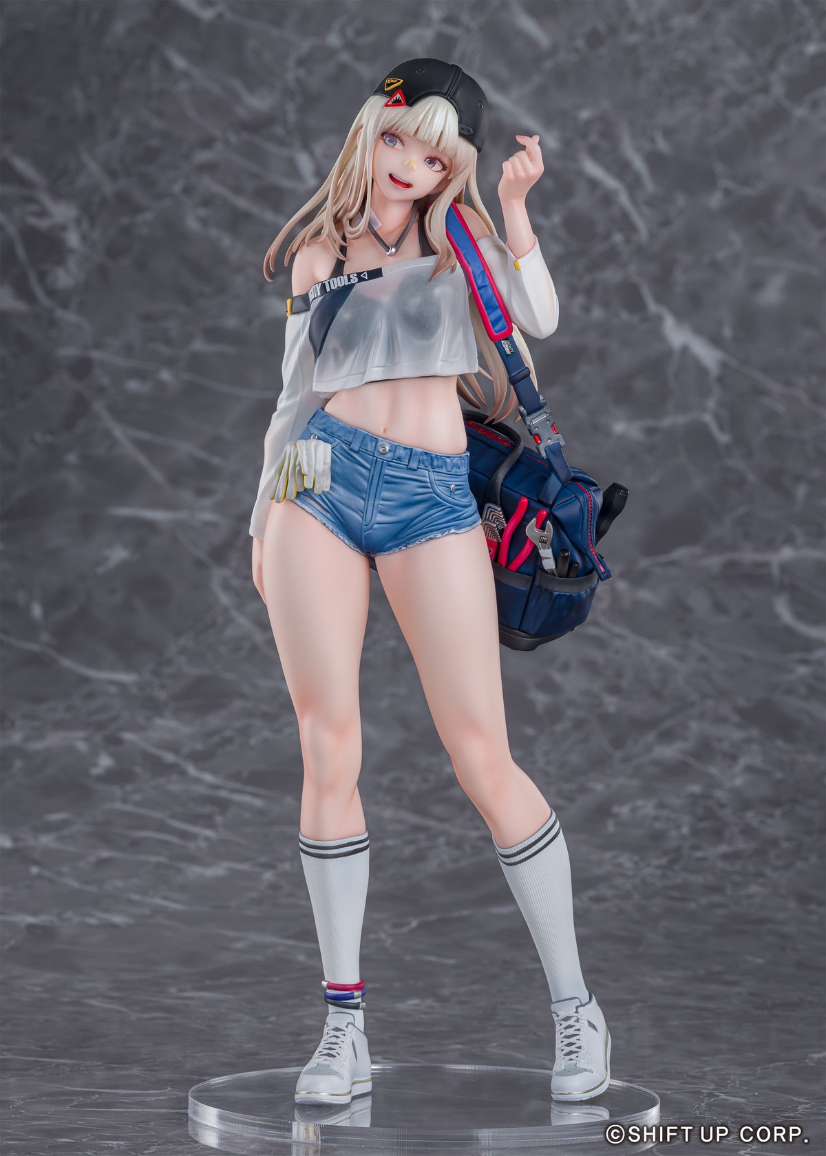 Goddess of Victory: Nikke 1/7 Scale Figure - Centi Mighty Holiday Ver. [Pre-order May 2027]