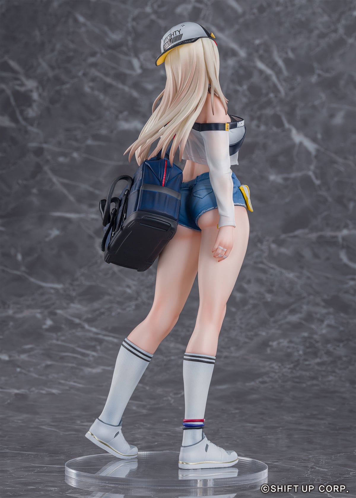 Goddess of Victory: Nikke 1/7 Scale Figure - Centi Mighty Holiday Ver. [Pre-order May 2027]