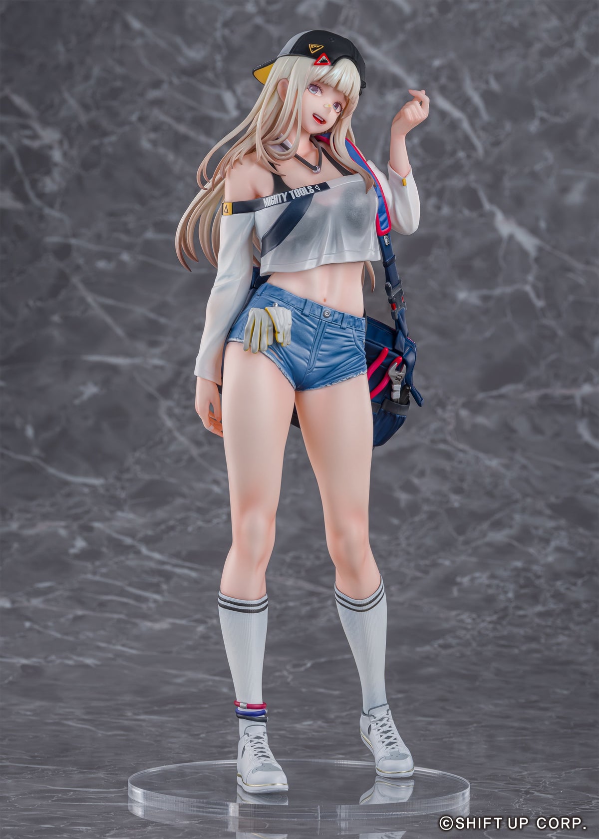 Goddess of Victory: Nikke 1/7 Scale Figure - Centi Mighty Holiday Ver. [Pre-order May 2027]