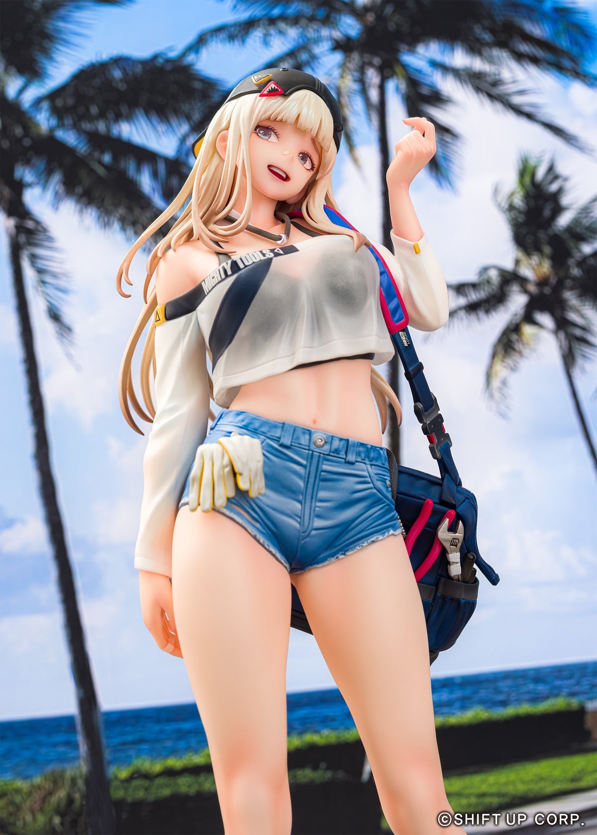 Goddess of Victory: Nikke 1/7 Scale Figure - Centi Mighty Holiday Ver. [Pre-order May 2027]
