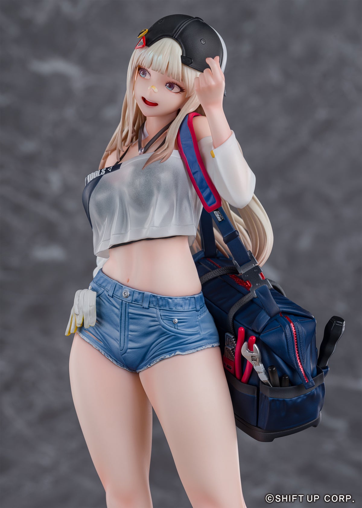 Goddess of Victory: Nikke 1/7 Scale Figure - Centi Mighty Holiday Ver. [Pre-order May 2027]