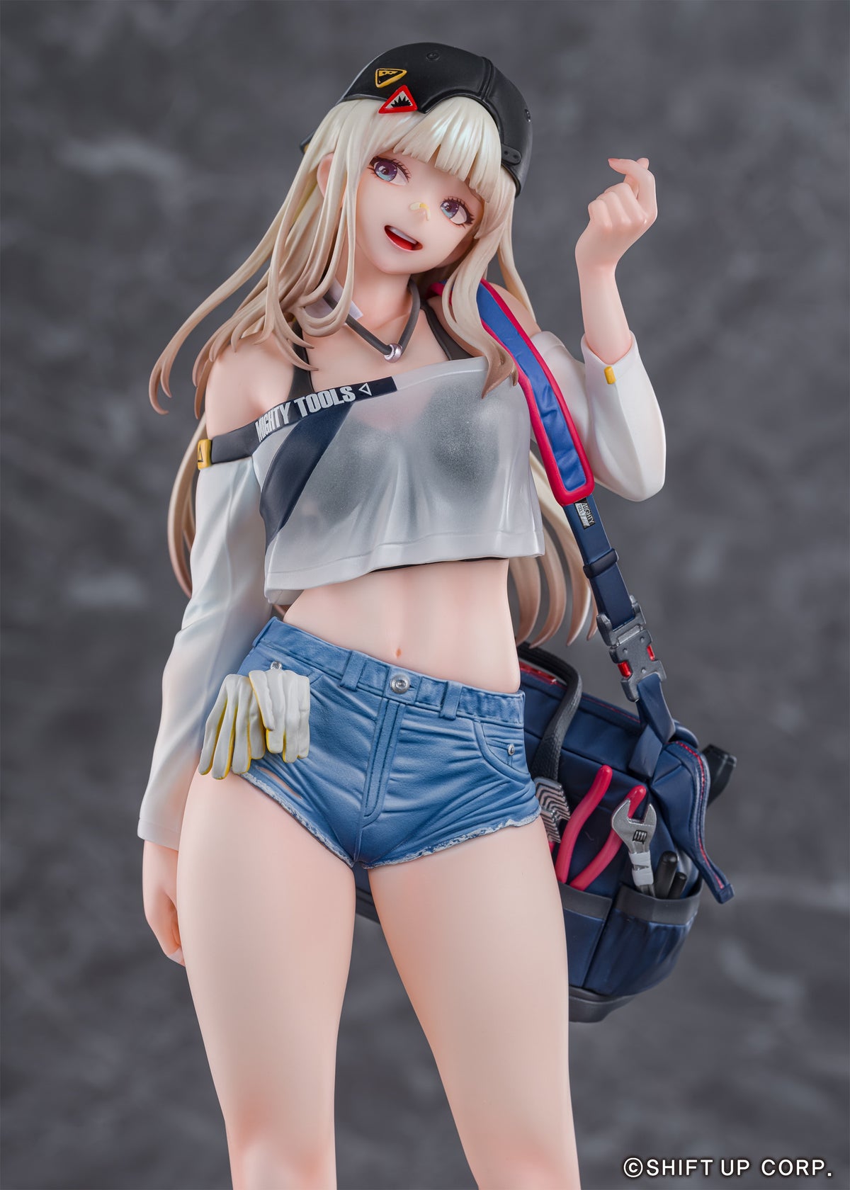 Goddess of Victory: Nikke 1/7 Scale Figure - Centi Mighty Holiday Ver. [Pre-order May 2027]