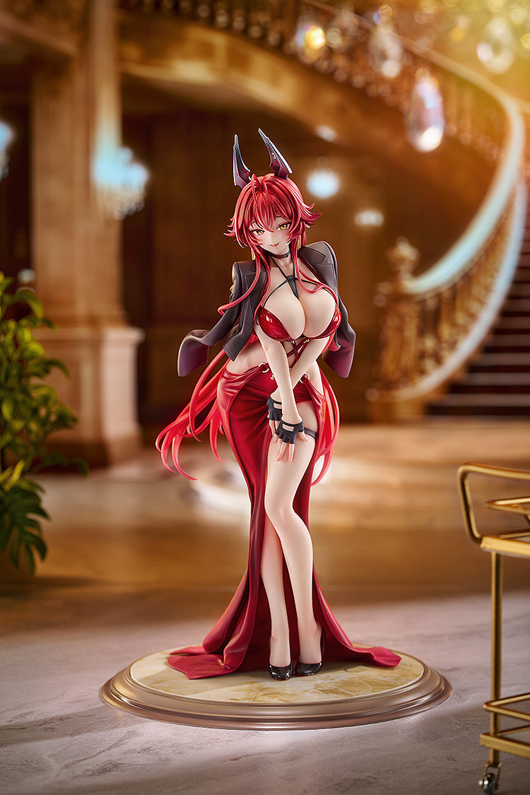 Goddess of Victory Nikke 1/7 Scale Figure - Red Hood Nonsense Red [Pre-Order Dec 2026]