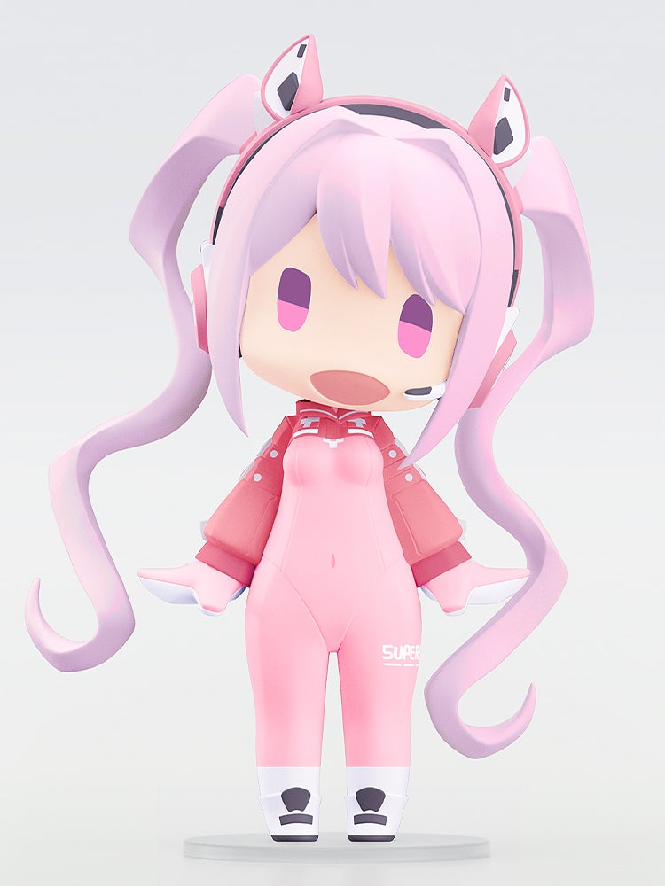 Goddess of Victory Nikke Hello! Good Smile - Alice [Pre-Order Jan 2026]