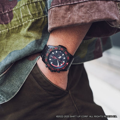 Goddess of Victory Nikke x Kentex - Tactical Quartz Series Absolute Watch
