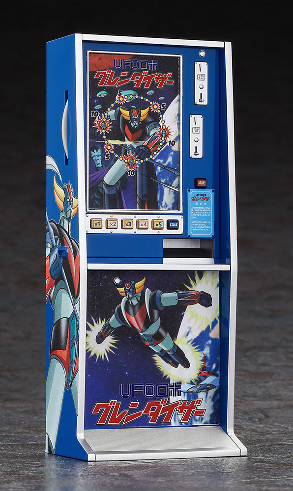 Grendizer (UFO Robot Grendizer) - Candy Store Roulette Game [Kit] [Pre-Order Jan 2026]