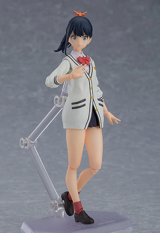 Gridman Universe Figma - Rikka Takarada