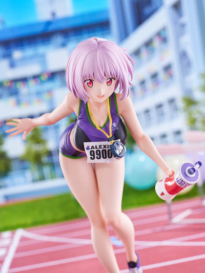 Gridman Universe Tenitol Tall Figure - Rikka Takarada & Akane Shinjo Sports Wear Ver. Complete Set of 2 [Pre-Order Mar 2027]