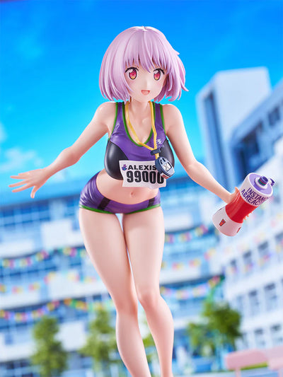 Gridman Universe Tenitol Tall Figure - Rikka Takarada & Akane Shinjo Sports Wear Ver. Complete Set of 2 [Pre-Order Mar 2027]