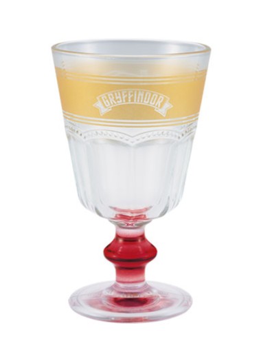 Ichiban Kuji Harry Potter Magical Sweets Party - D Prize Goblet Glass