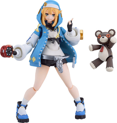 Guilty Gear Strive Figma - Bridget [Pre-Order May 2027]