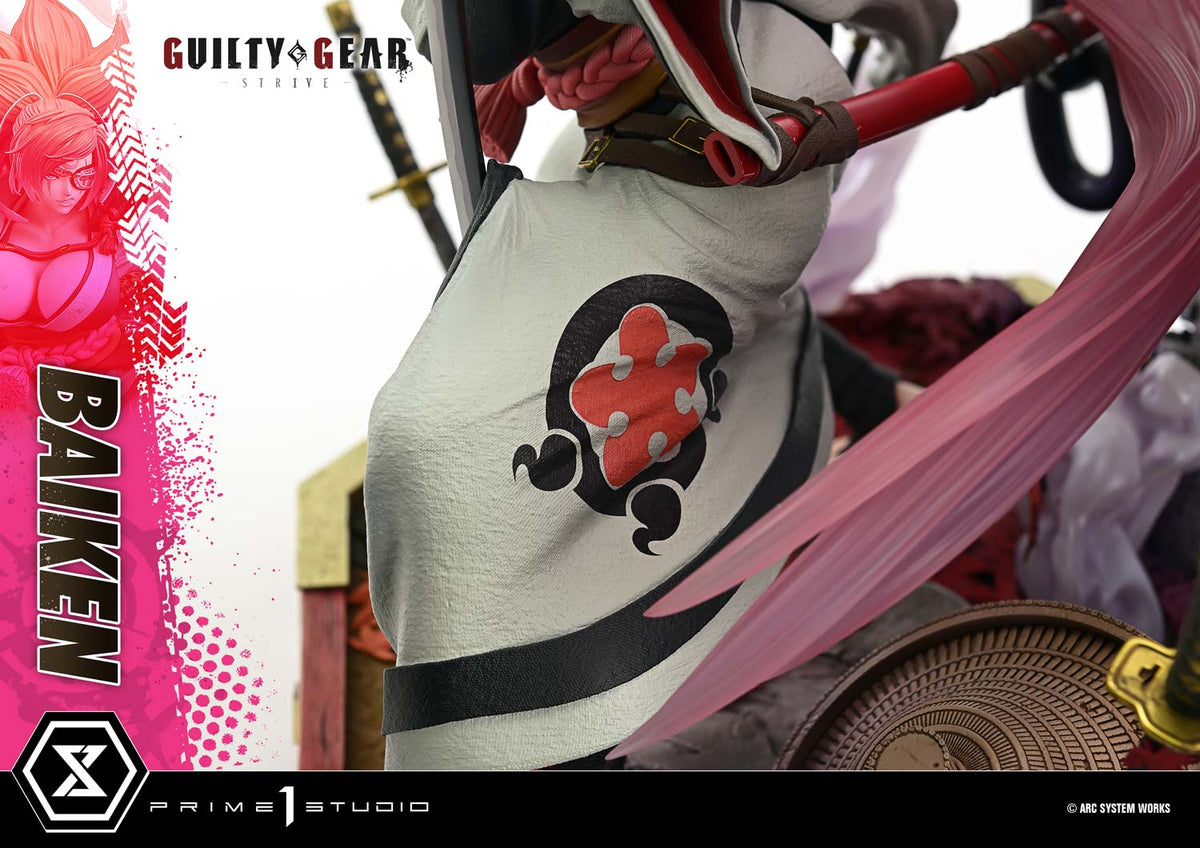 Guilty Gear Strive Prisma Wing Figure - Baiken [Pre-Order Jun 2027]