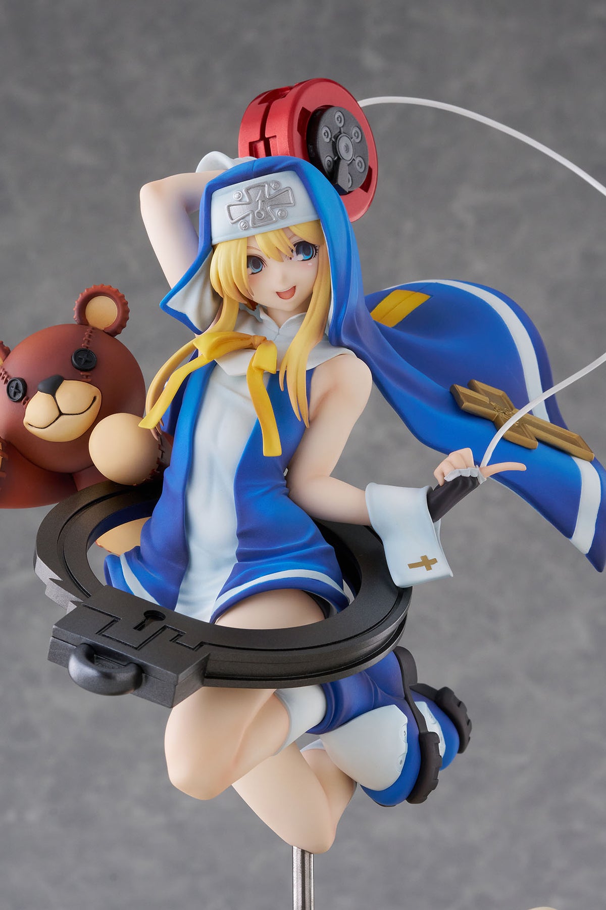 Guilty Gear XX ΛCore Plus R - Bridget 1/7 Scale Figure [Pre-order Aug 2026]