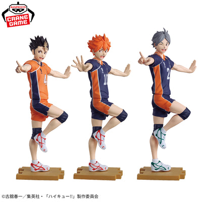 Haikyu!! Ippon Nice Serve Figure - Koshi Sugawara