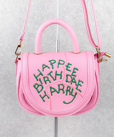 Harry Potter - Birthday Cake Mini Shoulder Bag