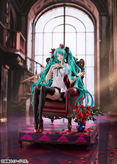 Hatsune Miku 1/7 Scale Figure - World Is Mine 2024 Ver. [Pre-order Oct 2027]