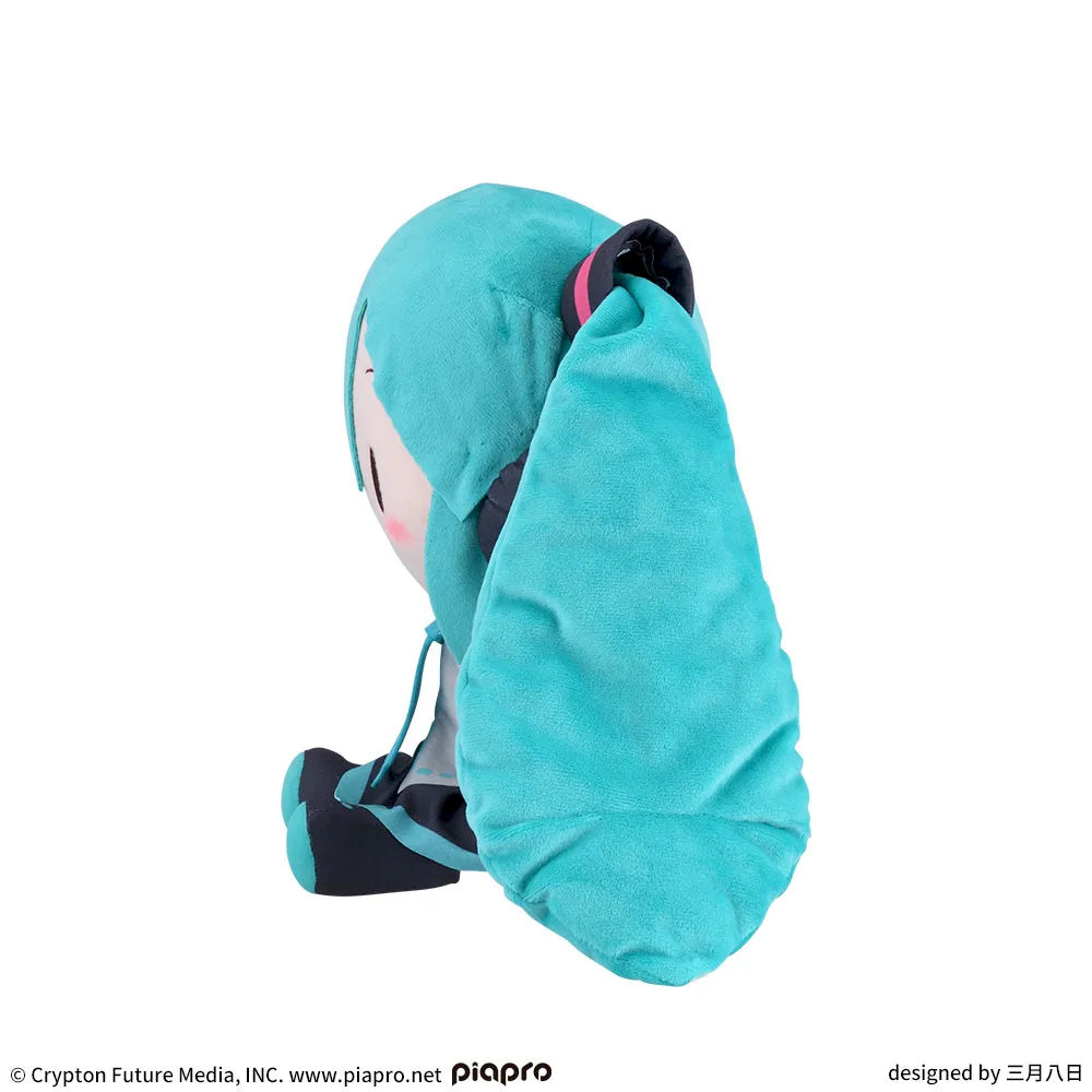 Hatsune Miku Fuwapuchi - Hatsune Miku Plush