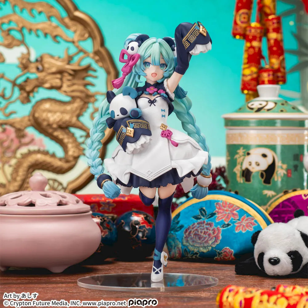 Hatsune Miku Luminasta - Modern China