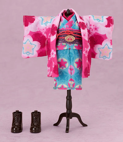 Hatsune Miku Nendoroid Doll - Outfit Set Miku Hirohako 2025 Ver. Hakodate  [Pre-Order Jan 2027]