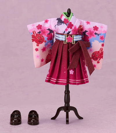 Hatsune Miku Nendoroid Doll - Outfit Set Miku Hirohako 2025 Ver. Hirosaki [Pre-Order Jan 2027]
