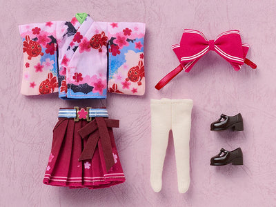 Hatsune Miku Nendoroid Doll - Outfit Set Miku Hirohako 2025 Ver. Hirosaki [Pre-Order Jan 2027]