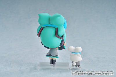 Hatsune Miku x Cinnamoroll - Chibi Figure [Pre-order Jul 2026]