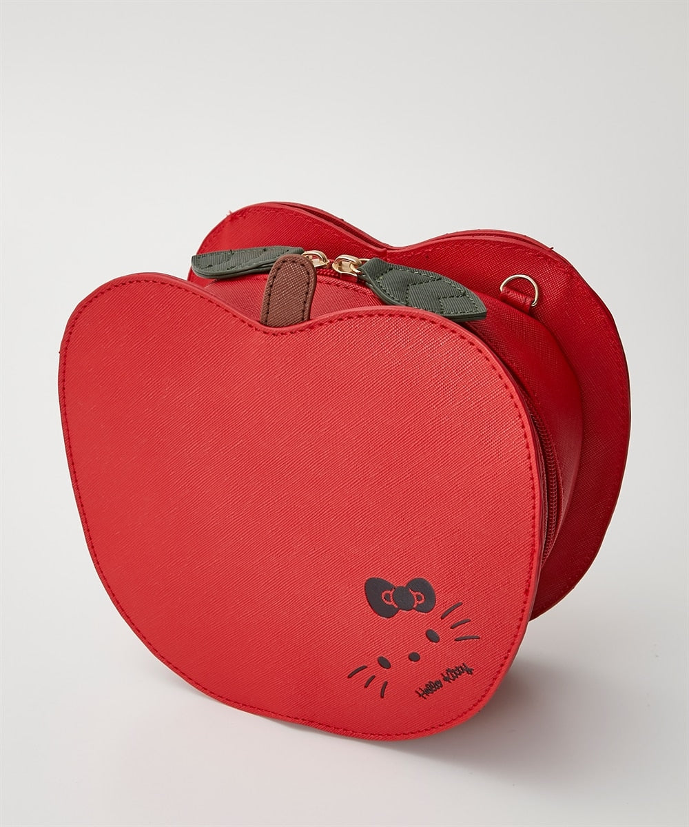 Hello Kitty x NISSEN - Apple Motif Shoulder Bag (2 Types)