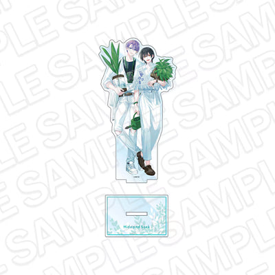 Hide & Seek - CAFE from RED Acrylic Figure [Pre-Order Late Nov, 2026]
