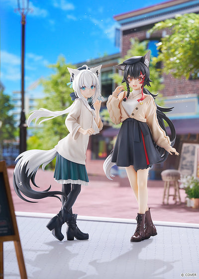 Hololive Production G.S. Collection 1/7 Scale Figure - Ookami Mio Date Style Street Outfil Ver. [Pre-Order Sep 2027]