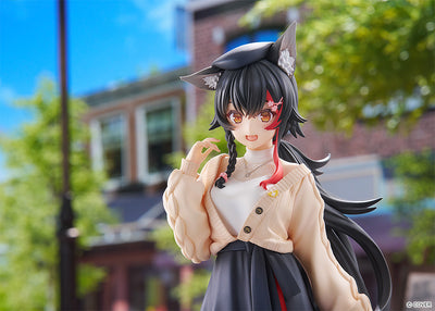 Hololive Production G.S. Collection 1/7 Scale Figure - Ookami Mio Date Style Street Outfil Ver. [Pre-Order Sep 2027]