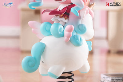 Honkai: Star Rail Chibi Character - Hyacine Swinging Stand [Pre-Order Aug 2027]