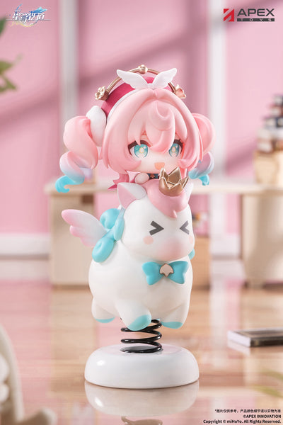 Honkai: Star Rail Chibi Character - Hyacine Swinging Stand [Pre-Order Aug 2027]