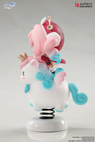 Honkai: Star Rail Chibi Character - Hyacine Swinging Stand [Pre-Order Aug 2027]