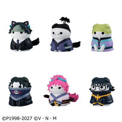 Hunter X Hunter Mega Cat Project - Nyanter x Nyanter Phantom Troupe x CAT [Random] [Pre-Order Jan 2027]