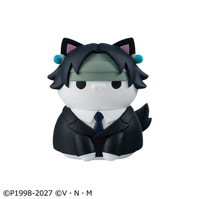 Hunter X Hunter Mega Cat Project - Nyanter x Nyanter Phantom Troupe x CAT [Random] [Pre-Order Jan 2027]
