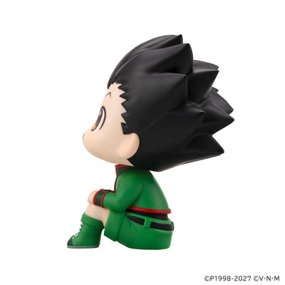 Hunter X Hunter Rukappu (Look Up) - Gon Freecs [Pre-Order Jan 2027]