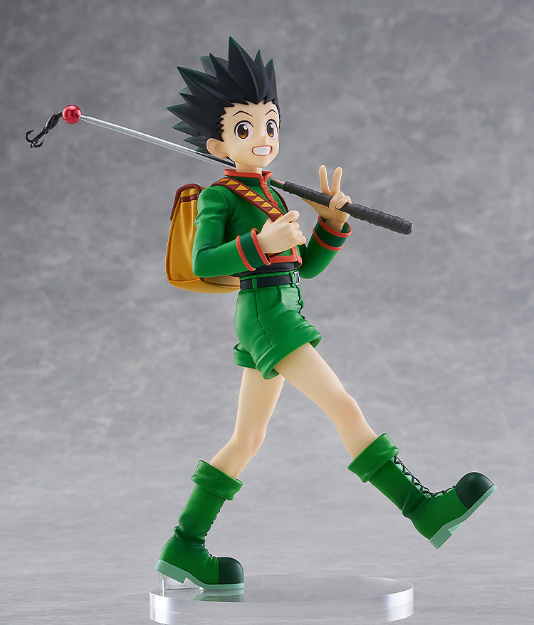 Hunter × Hunter Pop up Parade - Gon Freecss L Size [Pre-Order Oct 2026]