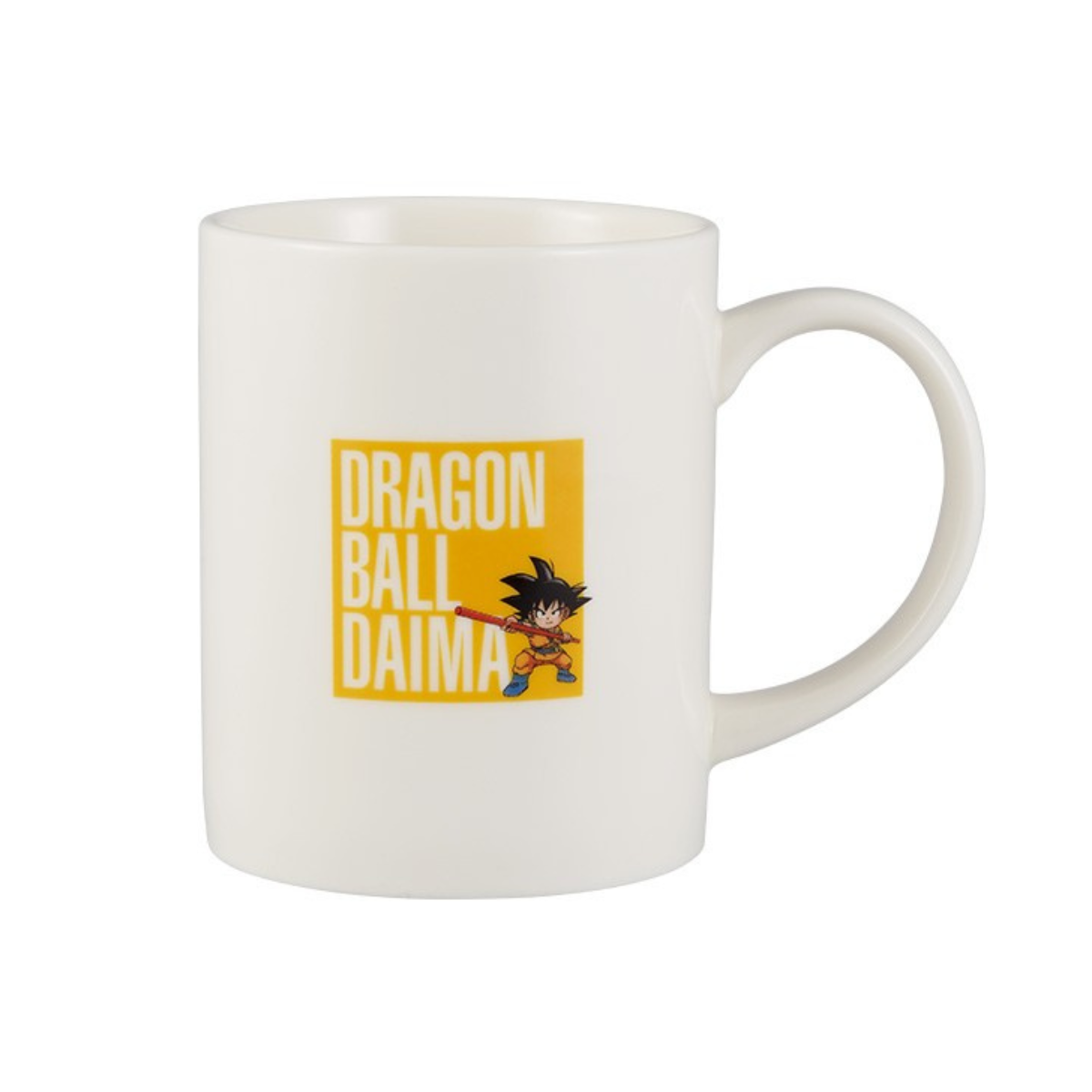 Ichiban Kuji Dragon Ball Daima - F Prize - Yellow Mug