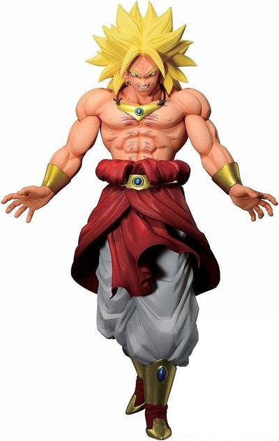 Ichiban Kuji Dragon Ball Back to The Film - C Prize Super Saiyan Broly Figure