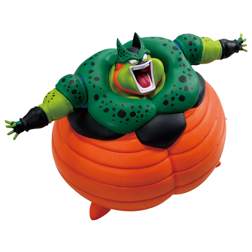 Ichiban Kuji Dragon Ball VS Omnibus CROSS - Last One Prize Cell (explosion) Figure