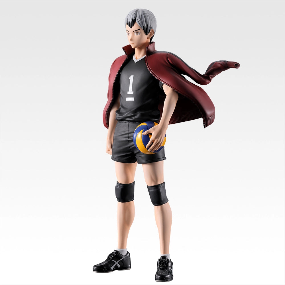 Ichiban Kuji Haikyu!! The Strongest Challenger - Last One Prize Shinsuke Kita Figure