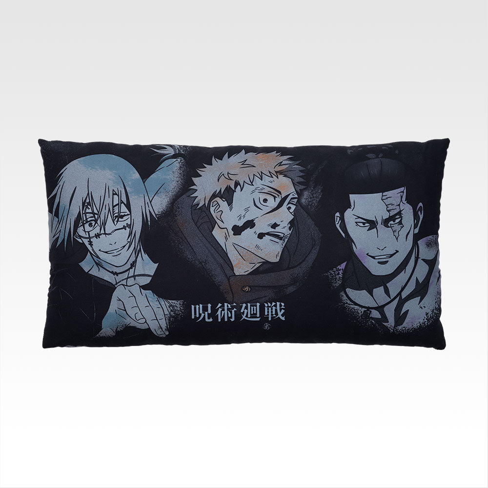 Ichiban Kuji Jujutsu Kaisen Shibuya Incident 4 - E Prize Yuji Itadori and Aoi Todo VS Mahito Cushion